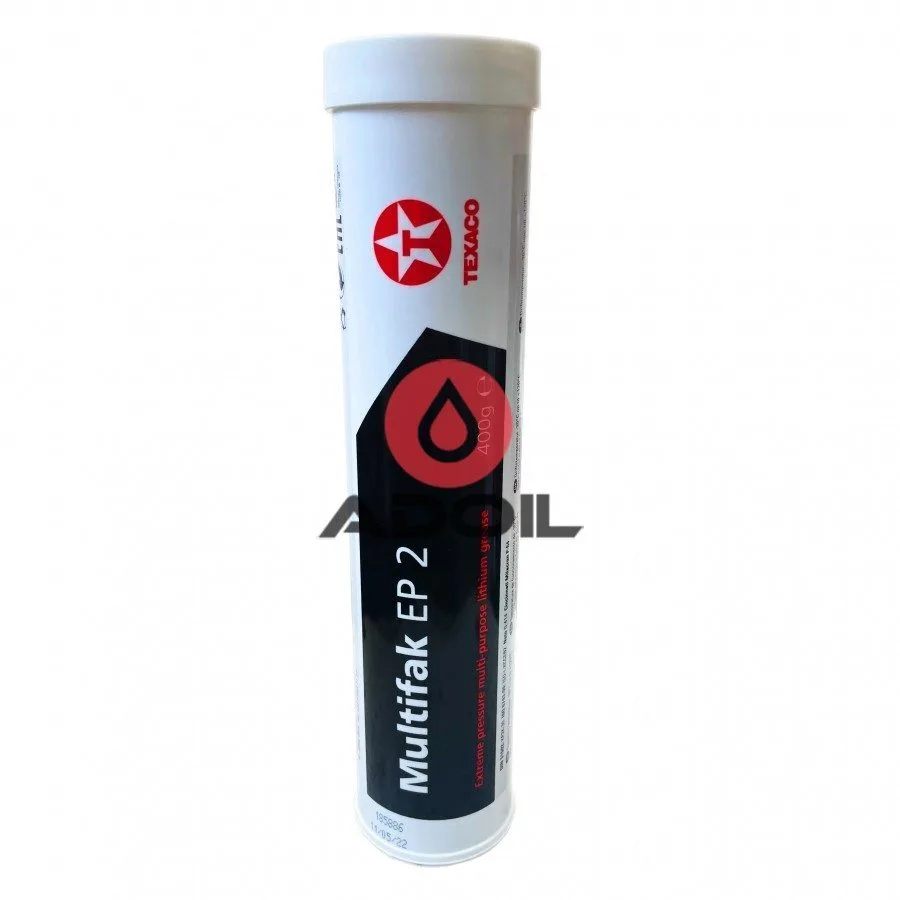 Texaco Multifak Ep 2