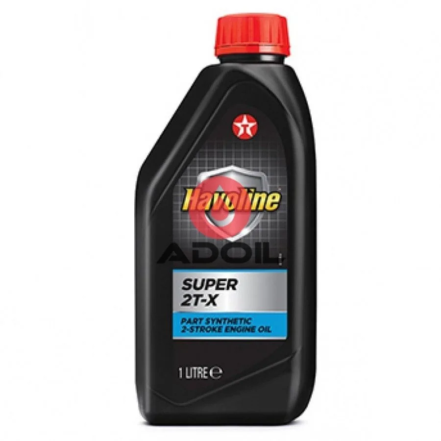Texaco Havoline Super 2t-x