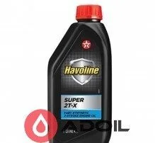 Texaco Havoline Super 2t-x