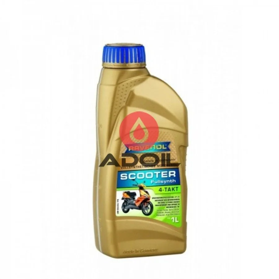 Ravenol Scooter 4-Takt Fullsynth 5w-40