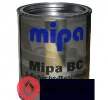 Базовое покрытие металлик Mipa "Daewoo 20U Pacific Blue pearl"