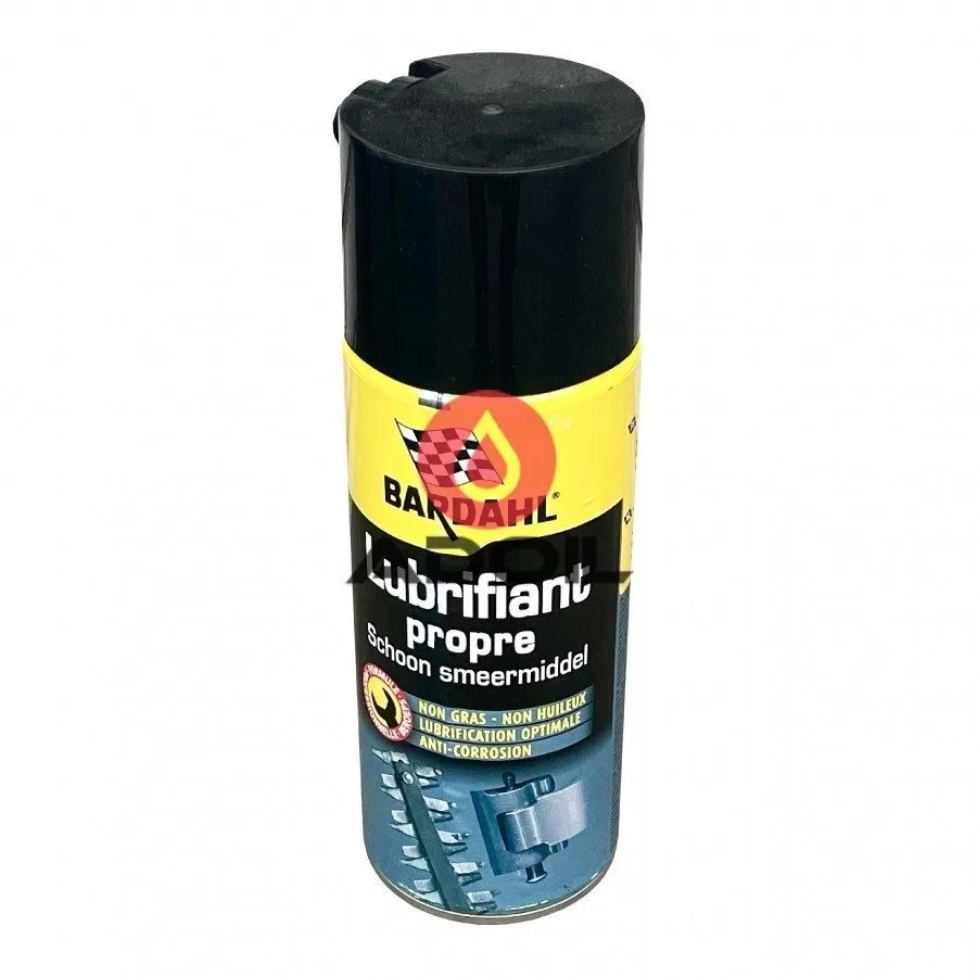 Bardahl Lubrifiant Propre