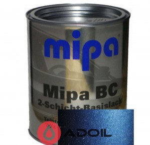 Базовое покрытие металлик Mipa &quot;Daewoo 22L Marine Blue mica&quot;