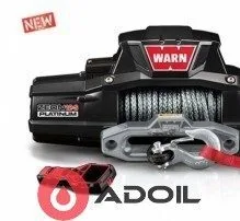 Лебедка WARN ZEON 12-S Platinum, 12V