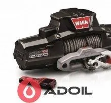Лебедка WARN ZEON 10-S Platinum, 12V