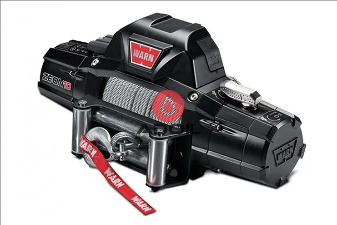 Лебедка WARN ZEON 10, 12V