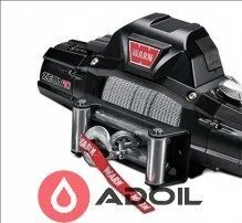 Лебедка WARN ZEON 10, 12V