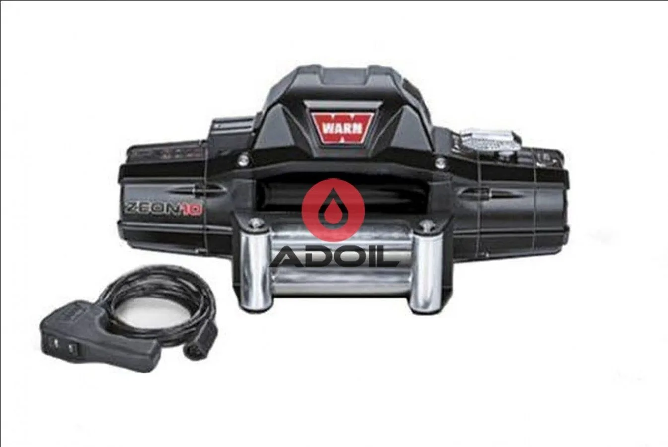 Лебедка WARN ZEON 10, 24V (без троса)