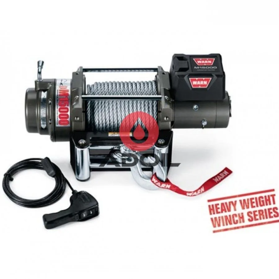 Лебедка WARN M15000