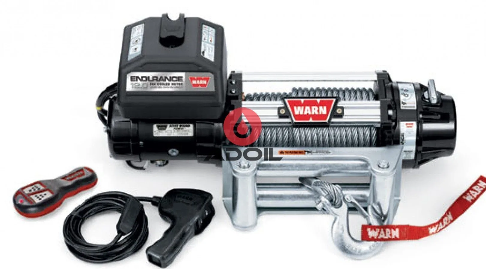 Лебедка WARN 12.0XE