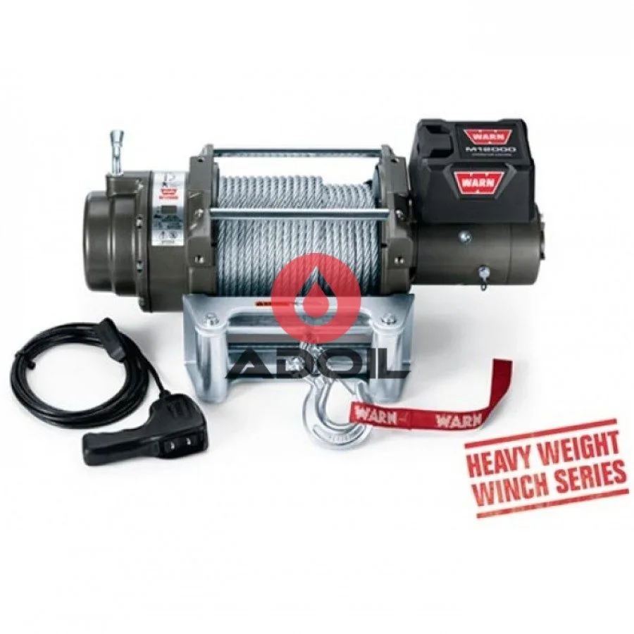 Лебедка WARN M12000