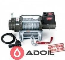Лебідка WARN M12000