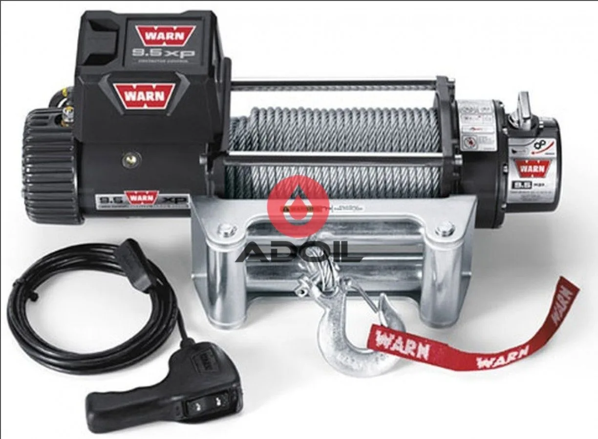 Лебедка WARN 9.5XP