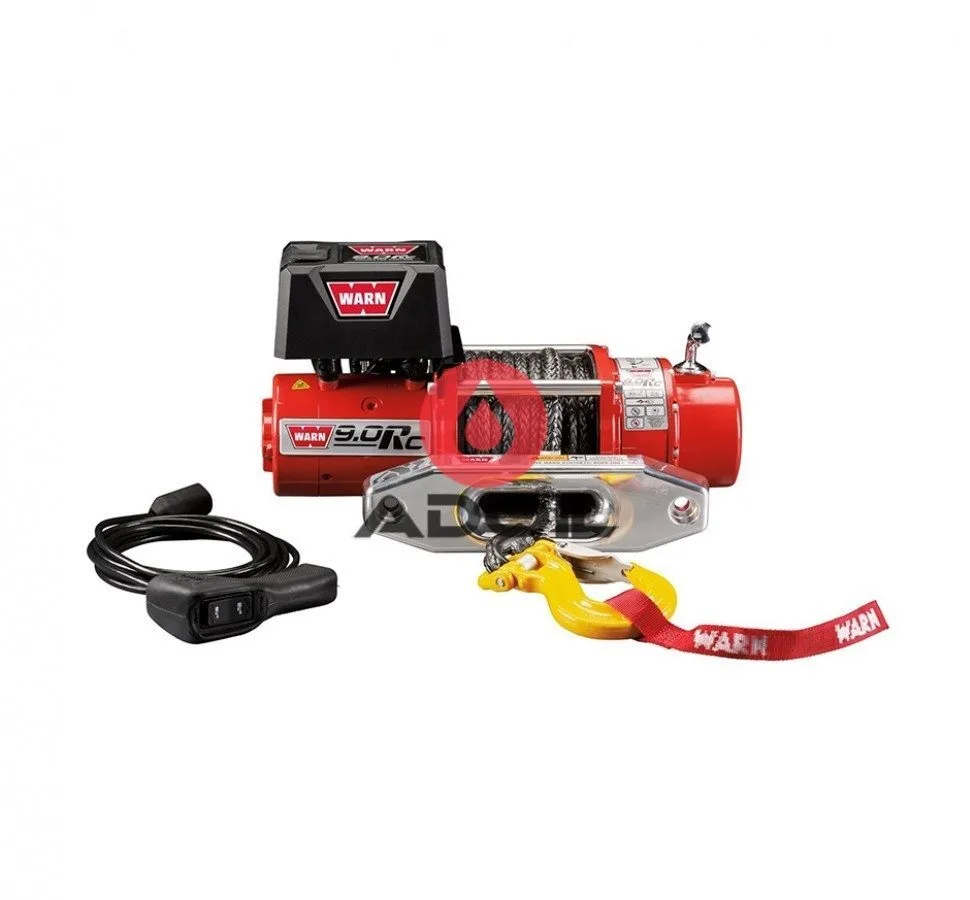 Лебедка WARN 9.0Rc