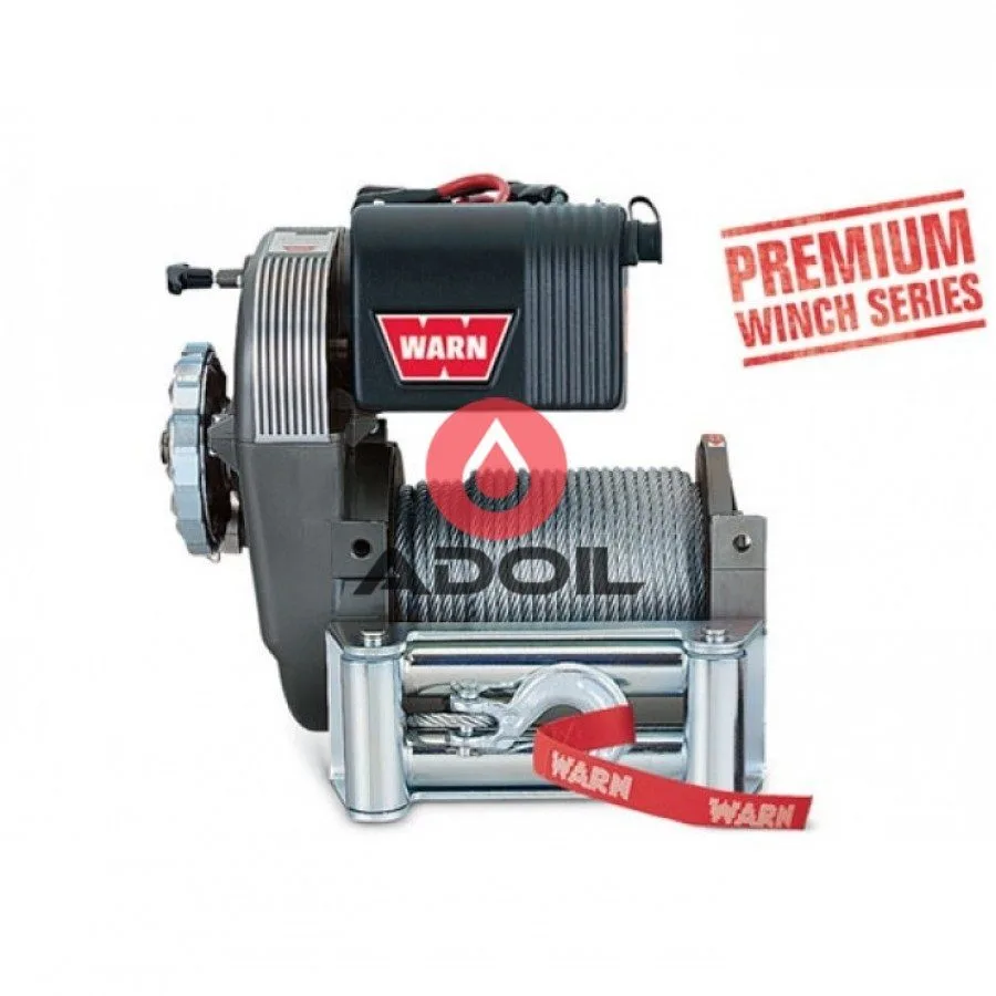 Лебедка WARN M8274-50