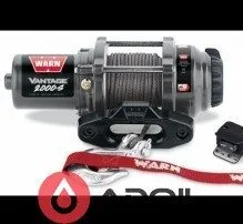 Лебедка WARN Vantage 2000-s ATV