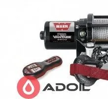 Лебедка WARN Provantage 2500 ATV