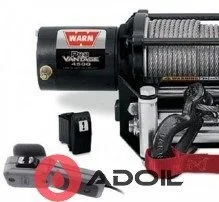 Лебедка WARN Provantage 4500 UTV