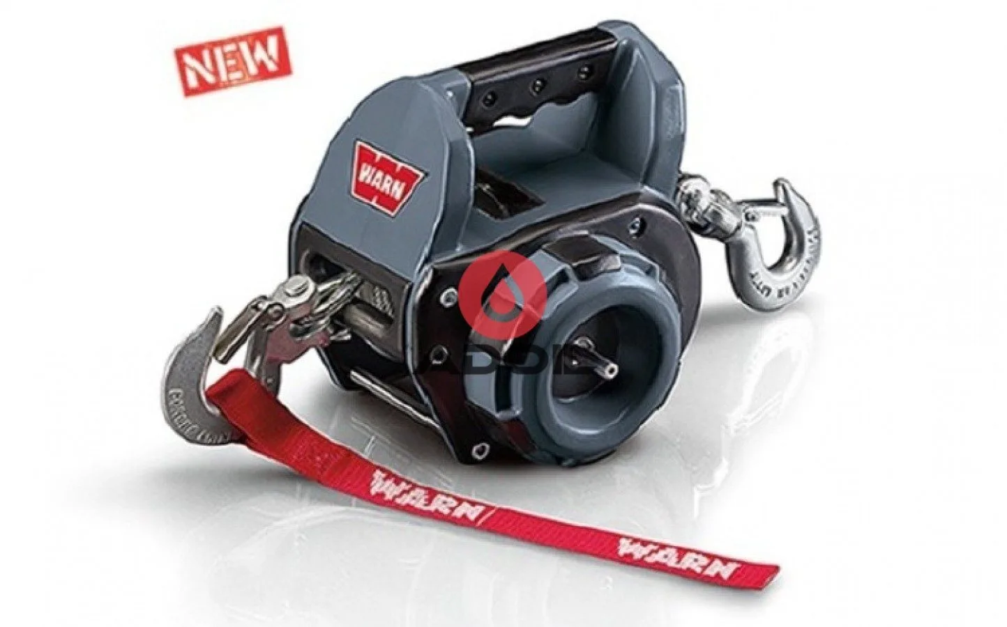 Лебідка WARN Drill Winch, с приводом от дрели