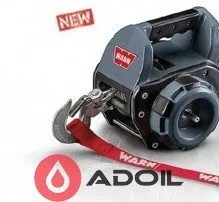 Лебідка WARN Drill Winch, с приводом от дрели