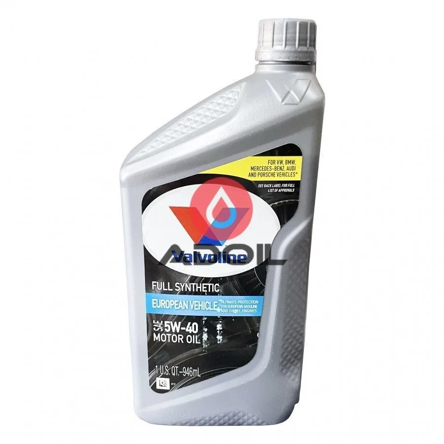 Valvoline Full Synthetic Sae 5w-40