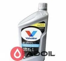 Valvoline Full Synthetic Sae 5w-40