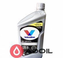 Valvoline Full Synthetic Sae 5w-20