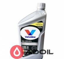 Valvoline Full Synthetic Sae 0w-20
