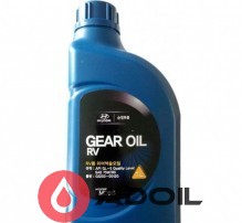 Mobis Gear Oil Rv 75w-90 Gl-5