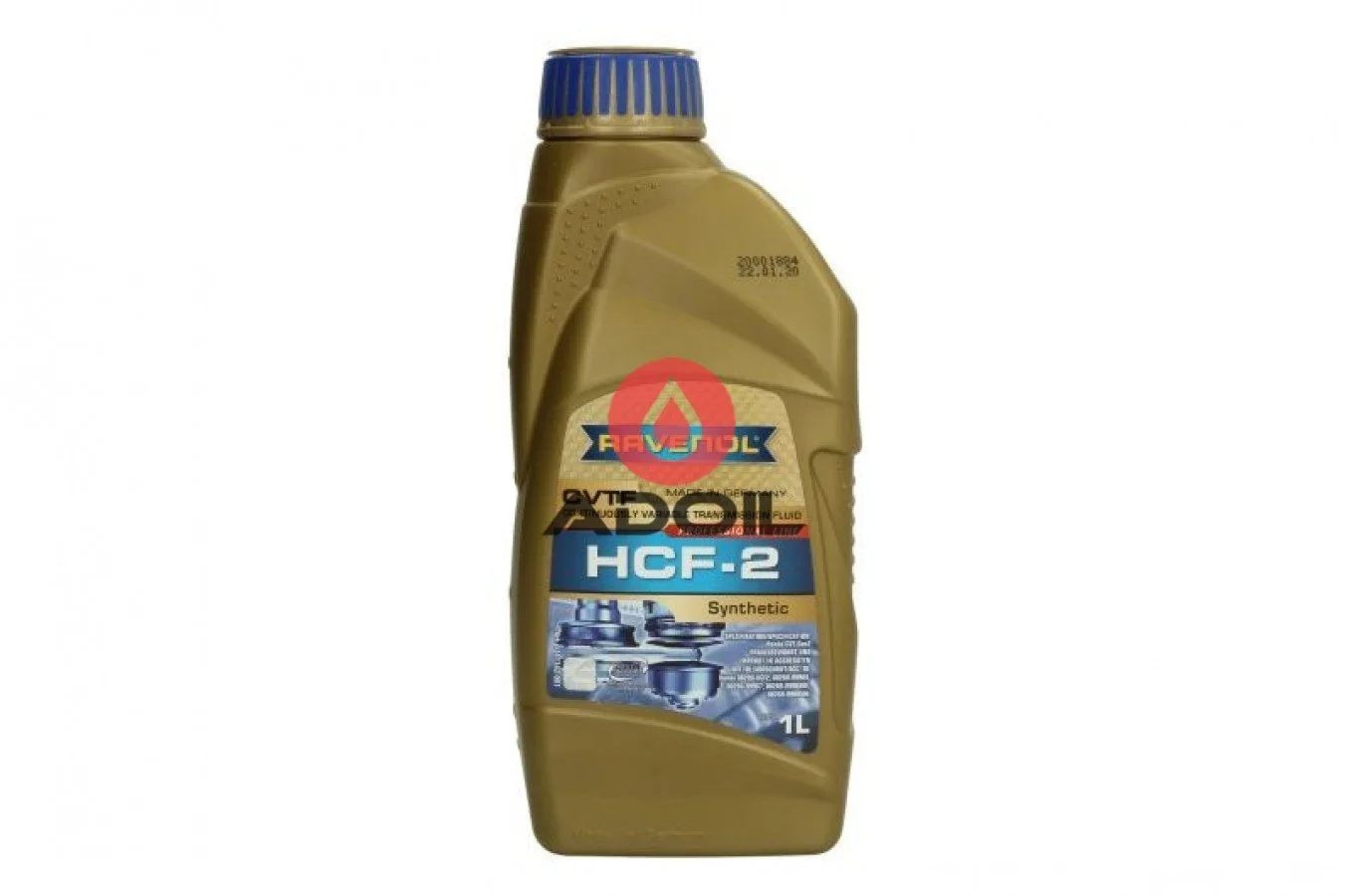 Ravenol Atf Cvt Hcf-2
