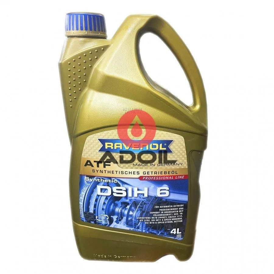 Ravenol Atf Dsih 6