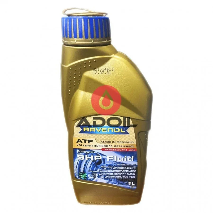 Ravenol Atf 9Hp Fluid