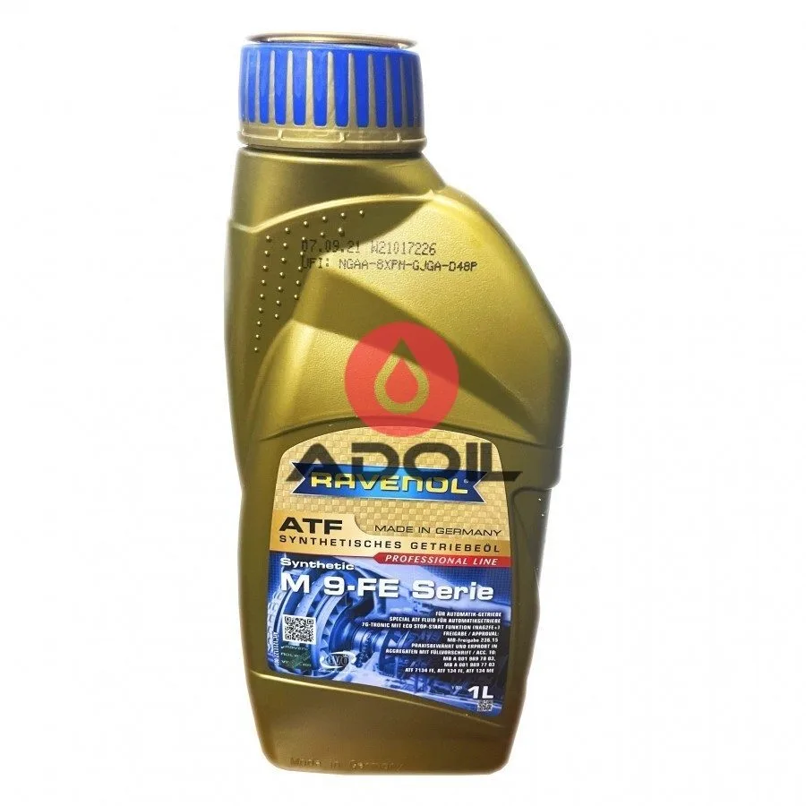 Ravenol Atf M 9-Fe Serie