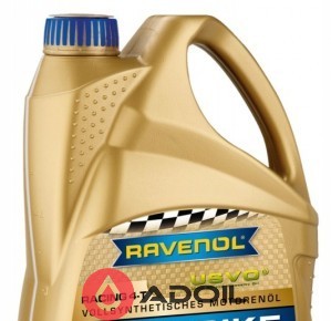 Ravenol Racing 4-T Motobike Sae 10w-50