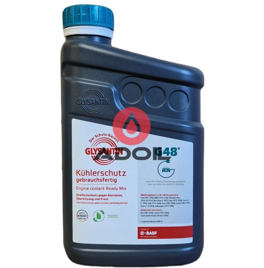 Glysantin G48 Ready Mix