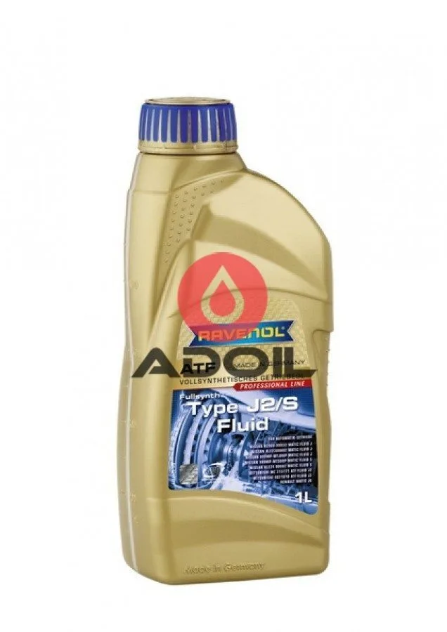 Ravenol Atf J2/S Fluid