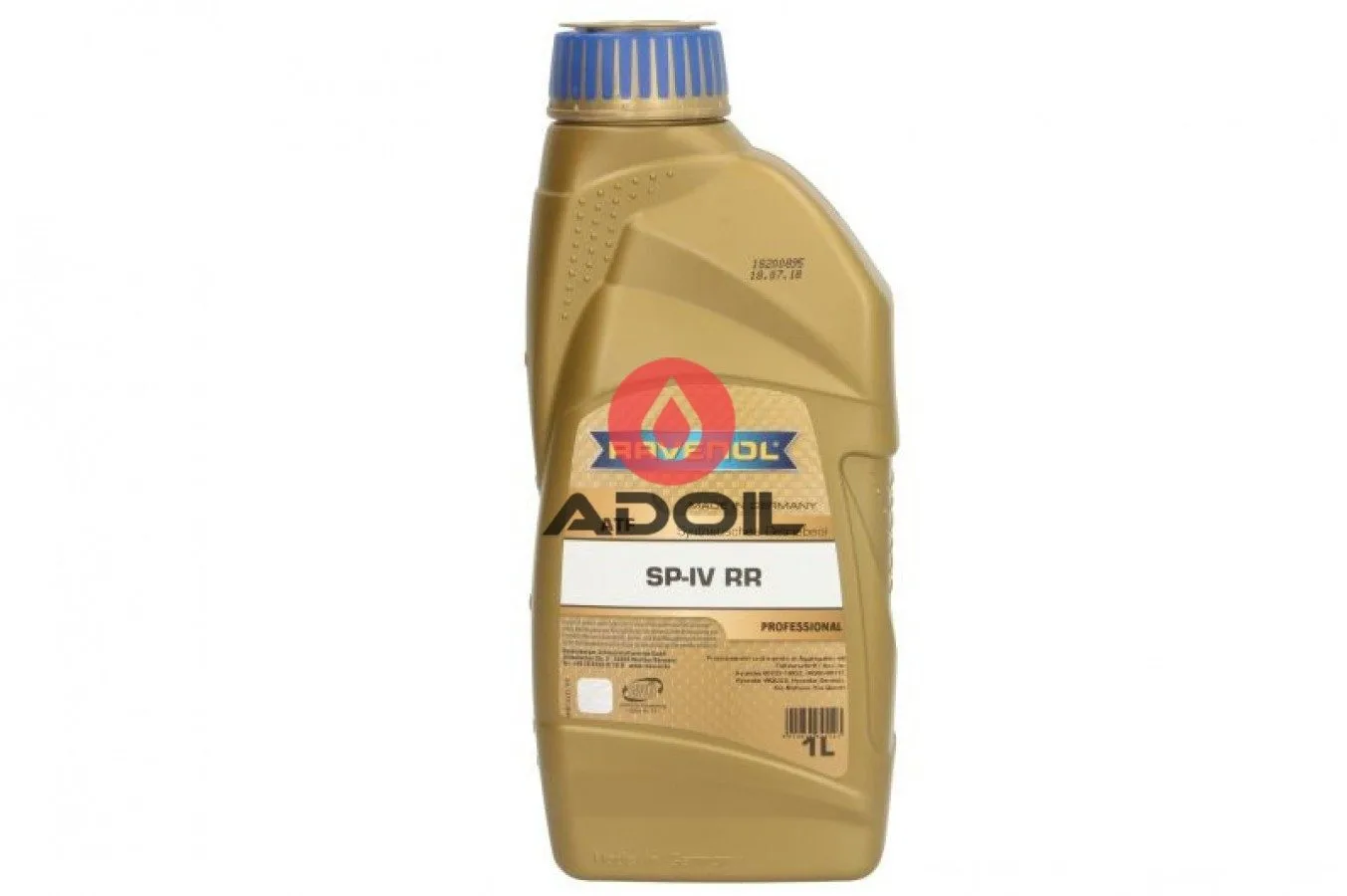 Ravenol Atf Sp-IV Rr