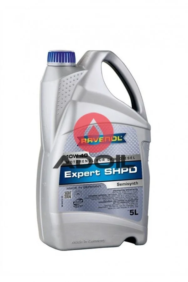 Ravenol Expert Shpd Sae 10w-40