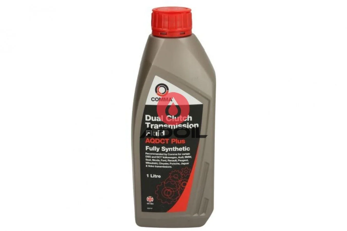 Comma Aqdct Plus