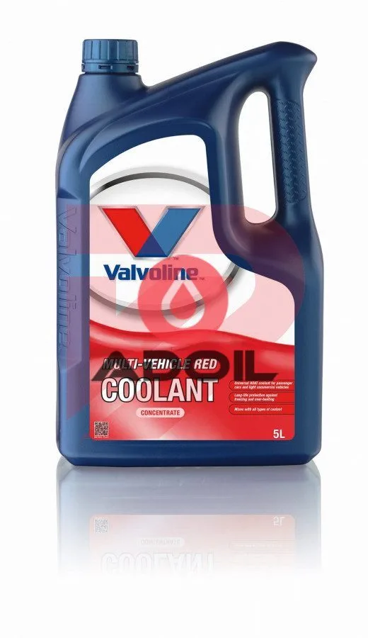 Valvoline Multi-Vihicle Red Coolant Concentrate