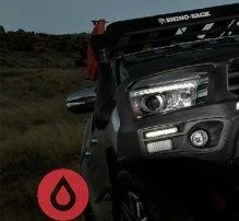 Передний бампер ARB Smartbar для Toyota HILUX 2015+ с местом под лебедку