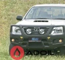 Передний бампер ARB Smartbar для Toyota HILUX 2015+ без места под лебедку