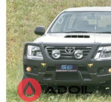 Передний бампер ARB Smartbar для Toyota HILUX 2011-2015 без места под лебедку