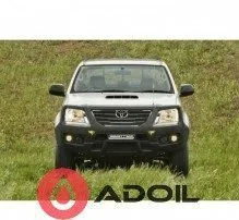 Передний бампер ARB Smartbar для Toyota HILUX 2011-2015 с местом под лебедку