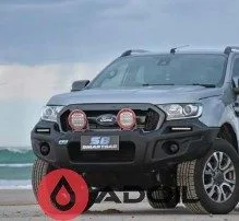 Передний бампер ARB Smartbar для Ford Ranger 2015+ с местом под лебедку