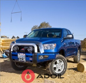 Передний бампер ARB SAHARA TOYOTA TUNDRA 2007+