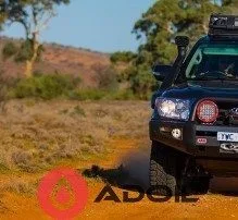 Передний бампер ARB SAHARA TOYOTA LC 200 2012-2015