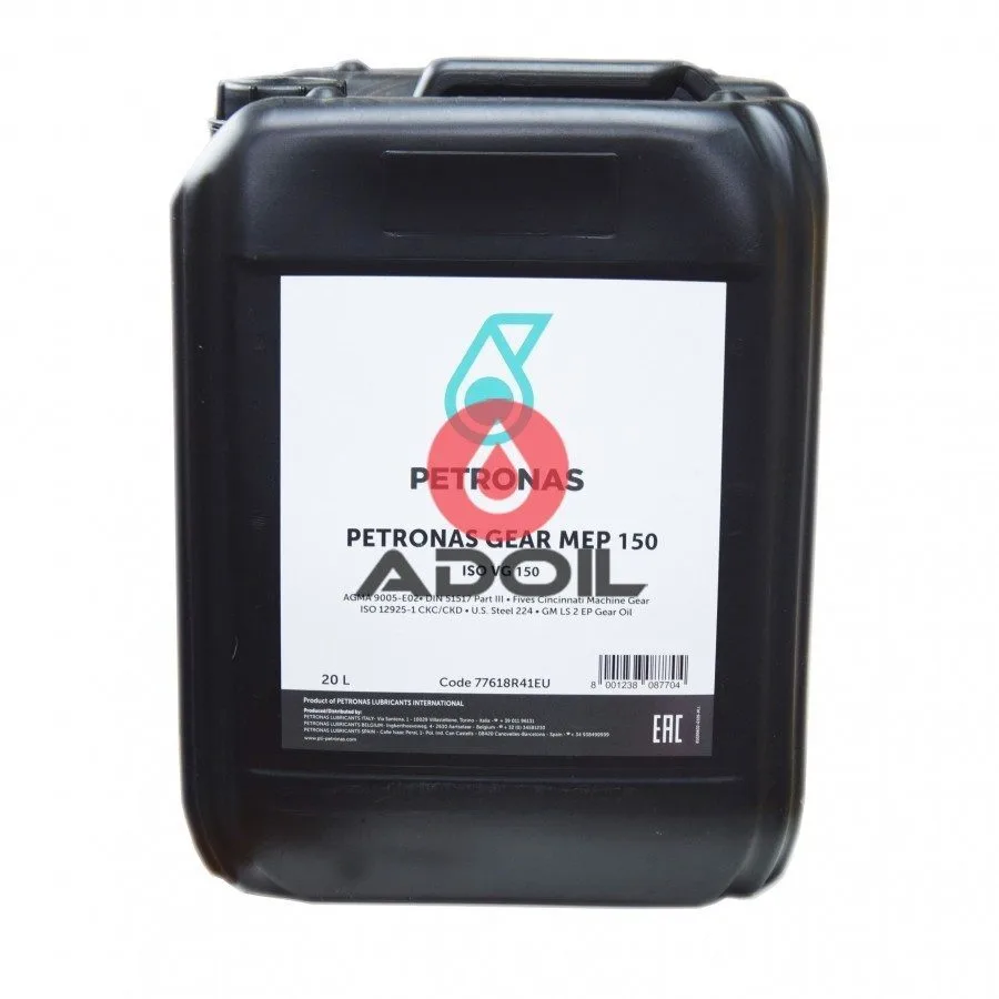 Petronas Gear Mep 150