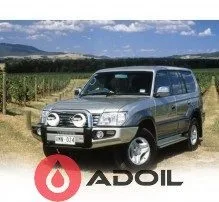 Передний бампер ARB SAHARA Toyota LC Prado 90 1999-2002