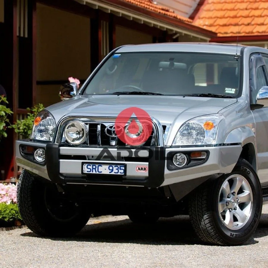 Передний бампер ARB SAHARA Toyota LC Prado 120 2003-2009